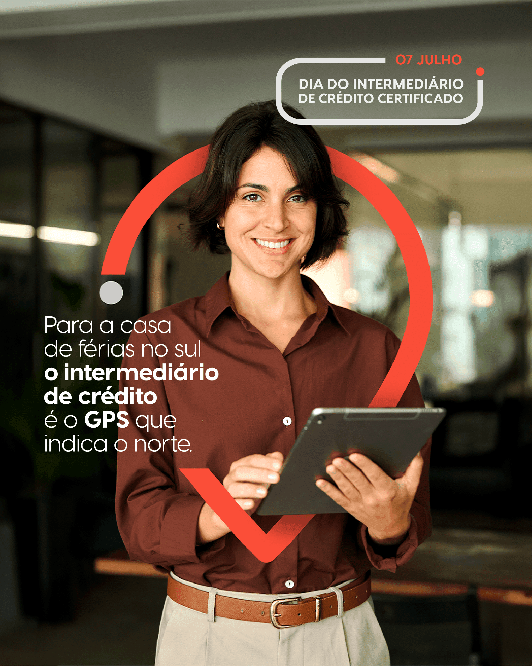 Dia do IC by Simplefy “Intermediário de Crédito: O GPS das melhores decisões financeiras”