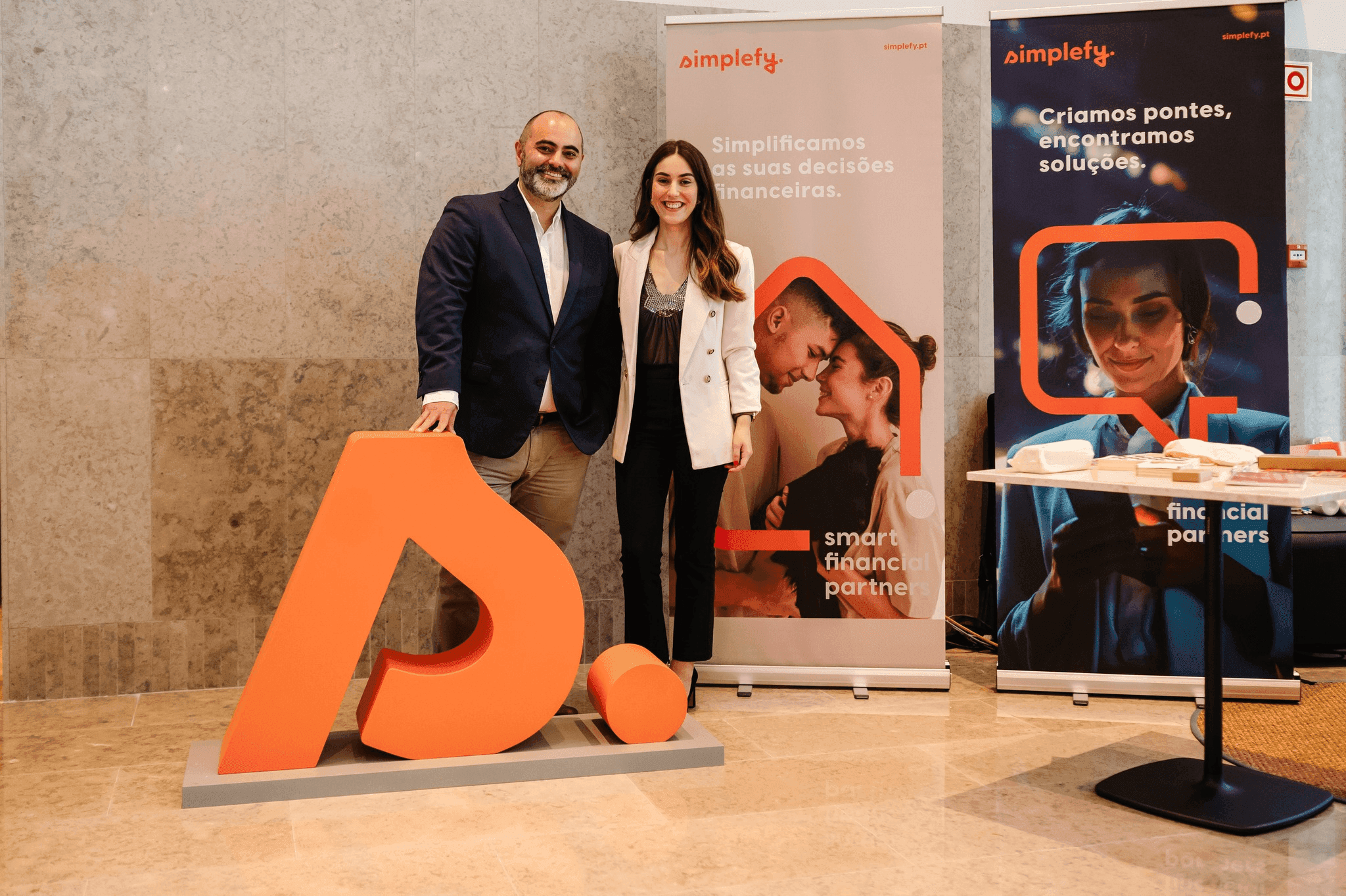 Timeline Marca Simplefy - 2